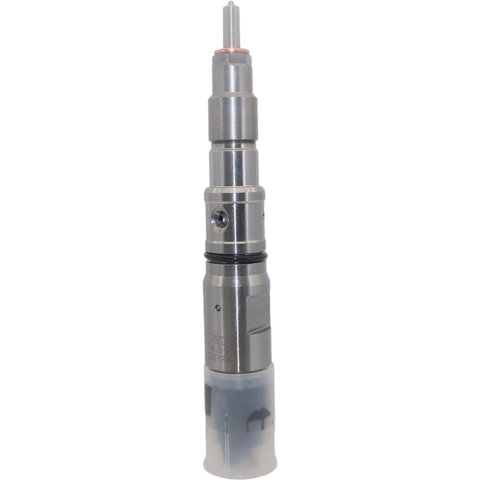 1PCS Common Rail Injector 0445120258 400903-00031 40090300031 For Doosan DX340LC-5 DX350LC-5 Excavator - Image 4