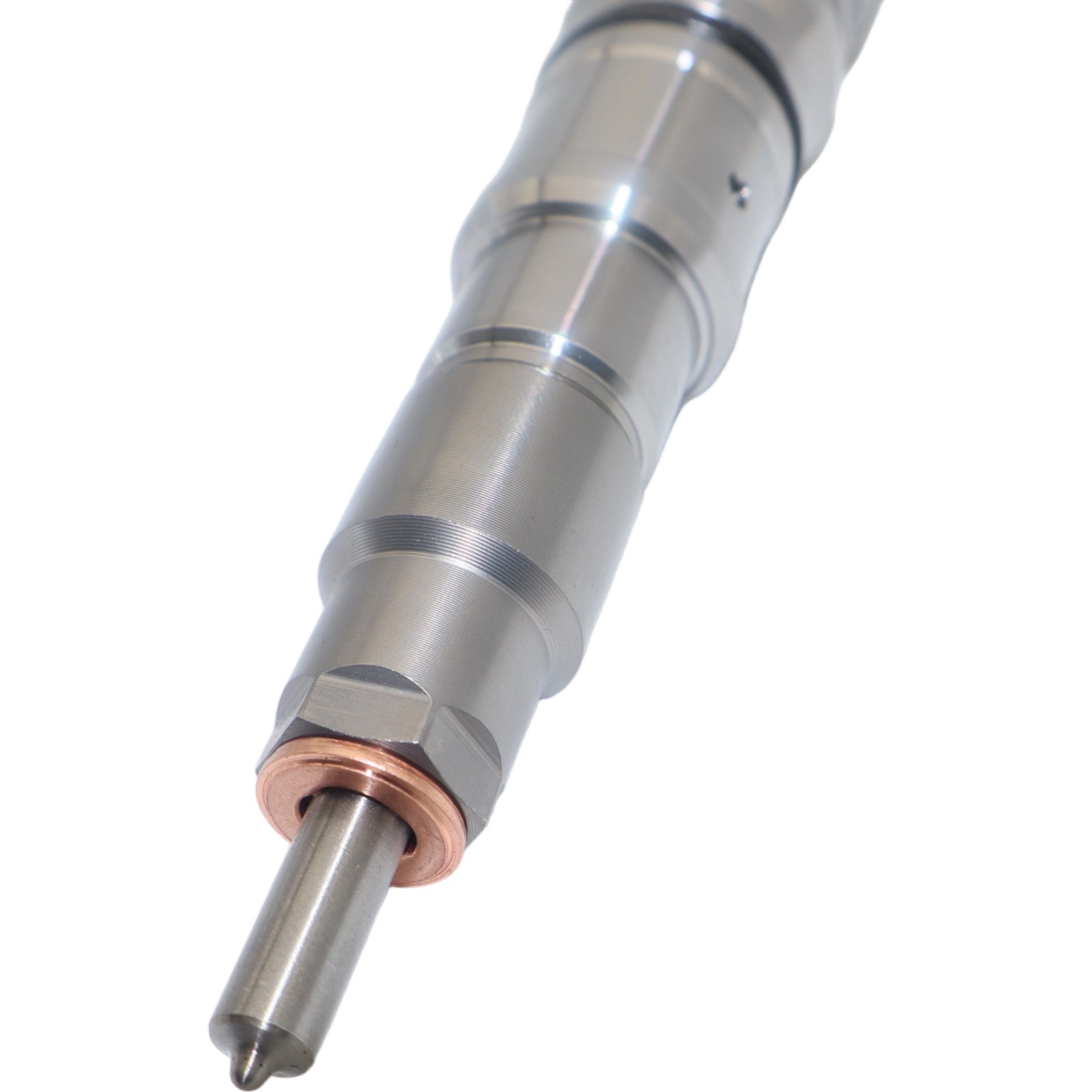 1PCS Common Rail Injector 0445120258 400903-00031 40090300031 For Doosan DX340LC-5 DX350LC-5 Excavator - Image 10