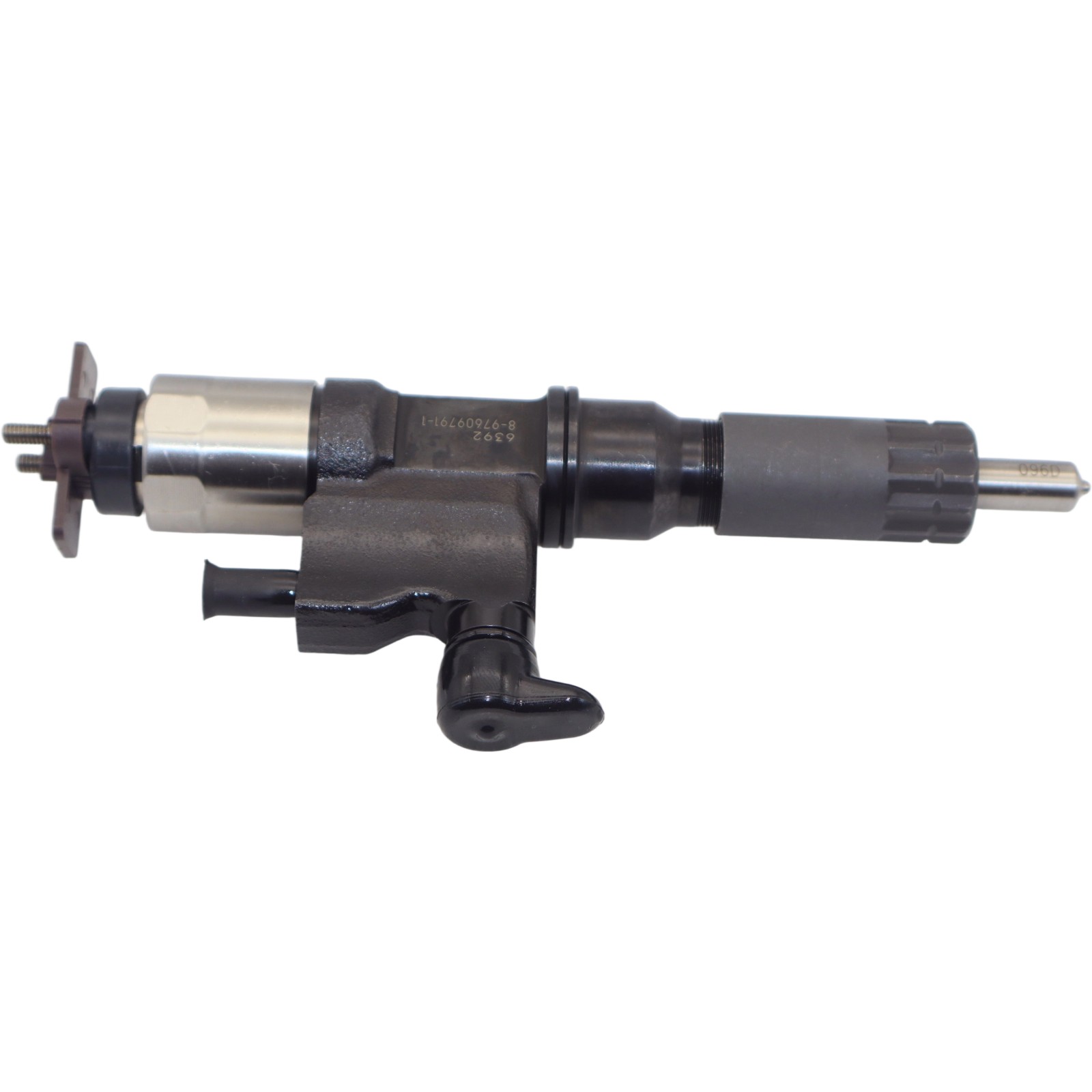 1PCS Common Rail Fuel Injector 0950006390 For Denso Isuzu 4HK1 5.2L 6HK1 7.8L FTR FVR FXR NPR NQR HTR HVR HXR Trucks - Image 6