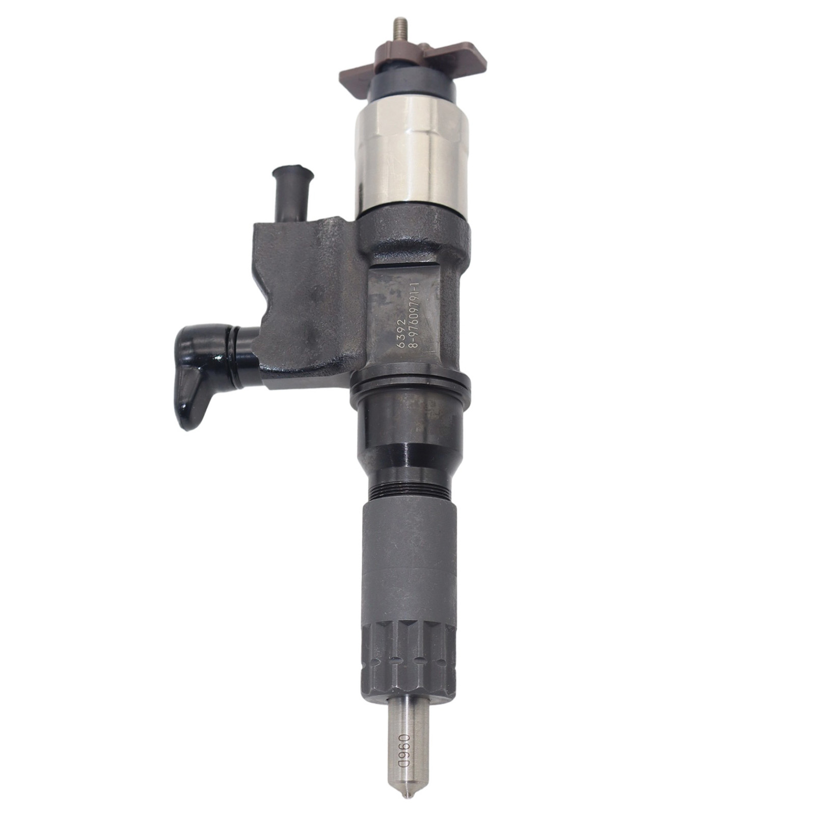 1PCS Common Rail Fuel Injector 0950006390 For Denso Isuzu 4HK1 5.2L 6HK1 7.8L FTR FVR FXR NPR NQR HTR HVR HXR Trucks