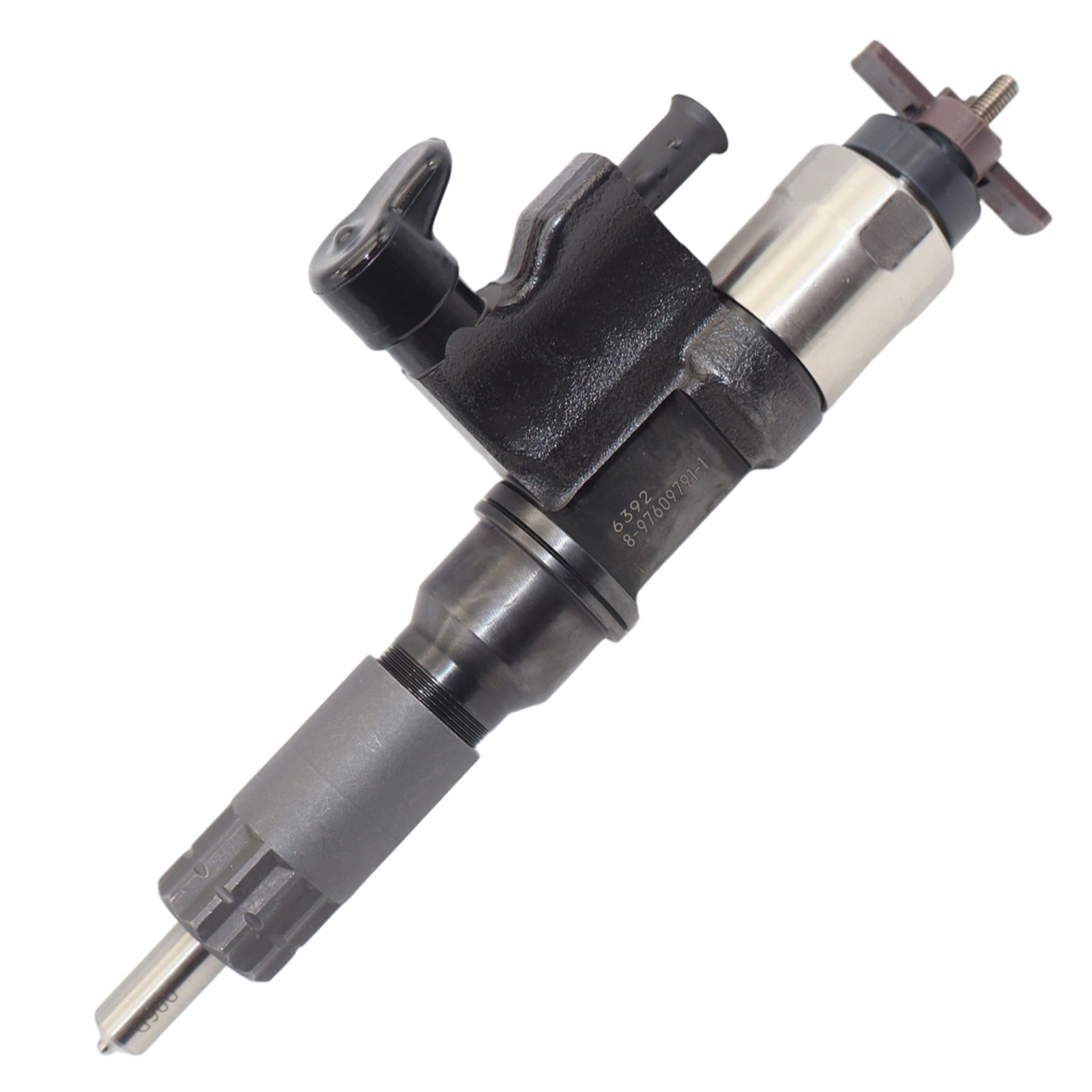 1PCS Common Rail Fuel Injector 0950006390 For Denso Isuzu 4HK1 5.2L 6HK1 7.8L FTR FVR FXR NPR NQR HTR HVR HXR Trucks - Image 4