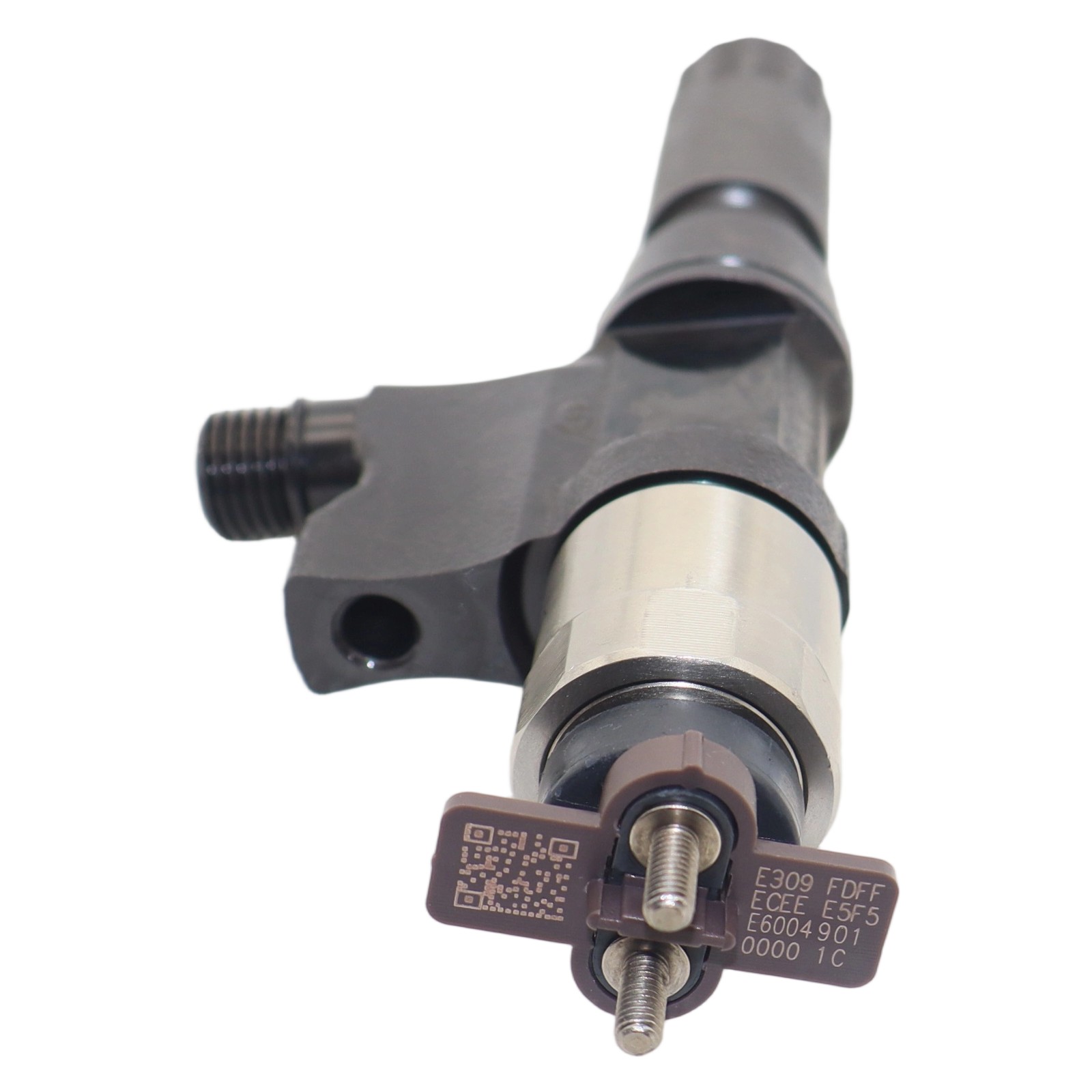 1PCS Common Rail Fuel Injector 0950006390 For Denso Isuzu 4HK1 5.2L 6HK1 7.8L FTR FVR FXR NPR NQR HTR HVR HXR Trucks - Image 2