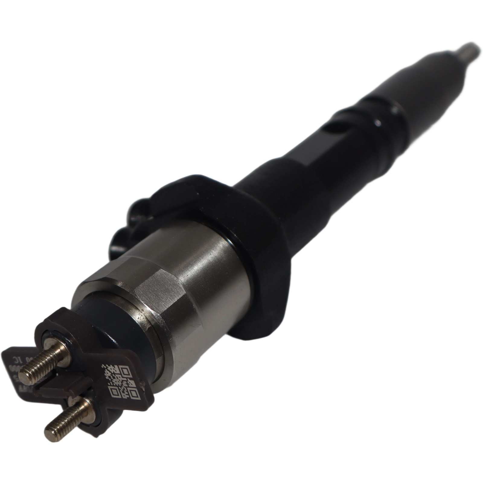 1PCS Common Rail Injector 095000-9690 For Kubota V3800 V3800T V3800-CR 3.8L Engine M9960 M108S SVL90-2 Bobcat S750 S770 S850 T750 T770 - Image 7