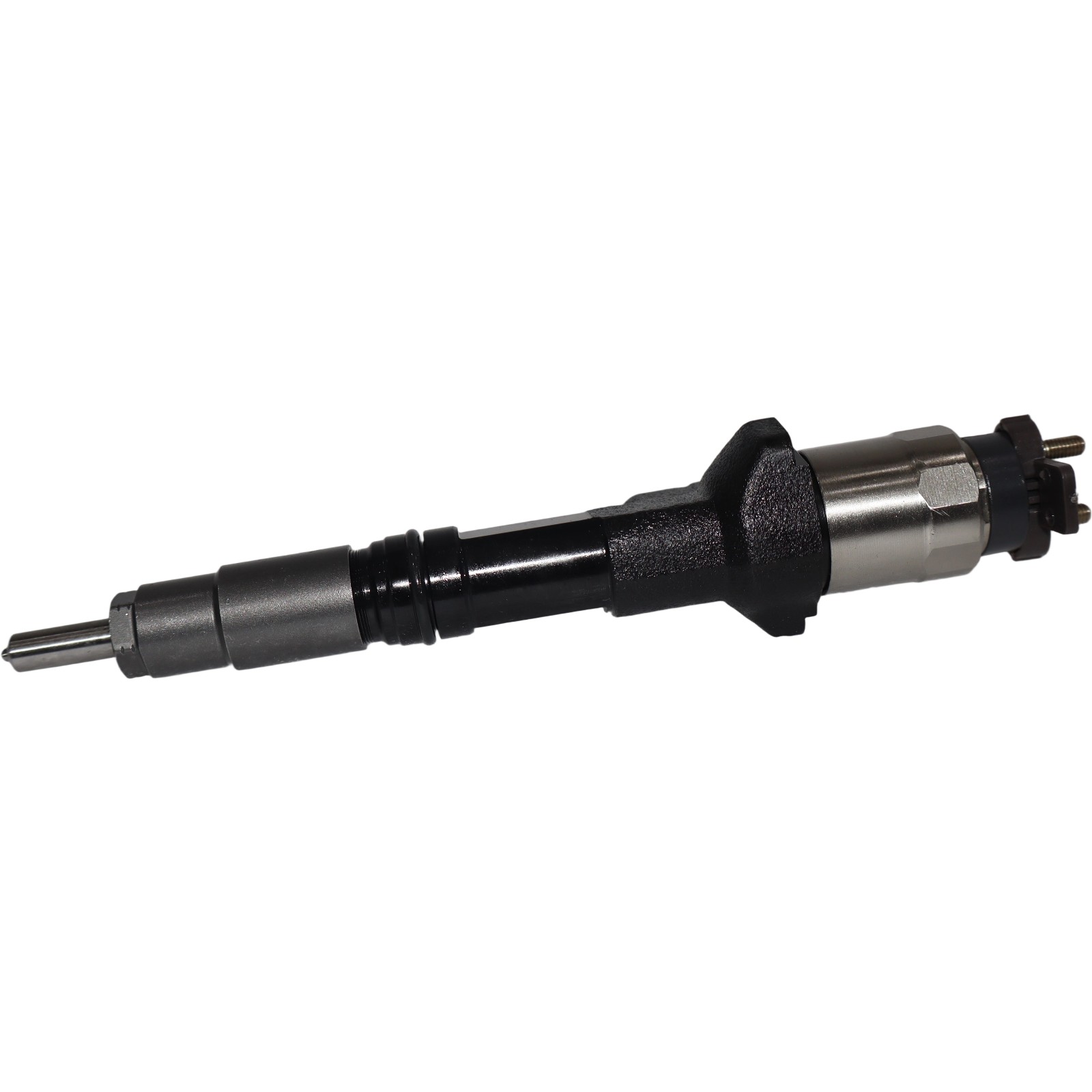 1PCS Common Rail Injector 095000-9690 For Kubota V3800 V3800T V3800-CR 3.8L Engine M9960 M108S SVL90-2 Bobcat S750 S770 S850 T750 T770 - Image 4