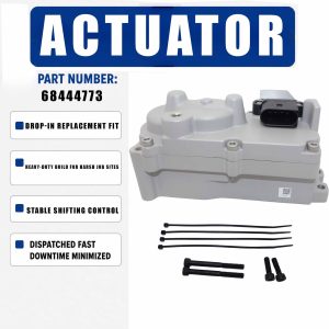 68444773AA 68444773 Turbocharger Actuator For Cummins Engine 6.7L