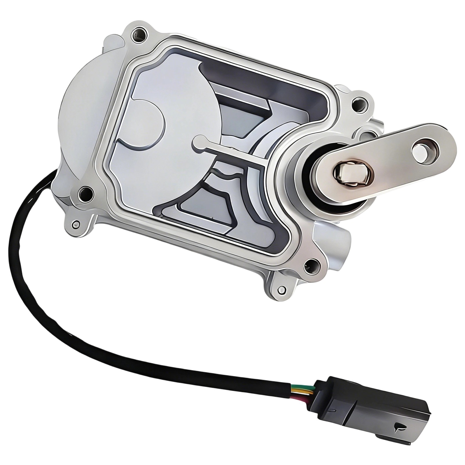 12V Turbo Eletronic Actuator 5900 Series C1760015218 For GMC CHEVY 6.6L L5P - Image 4