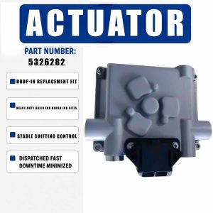 24V Turbo Eletronic Actuator 5454802 5326282 For CUMMINS ISF2.8 2.8L 87K CM2220