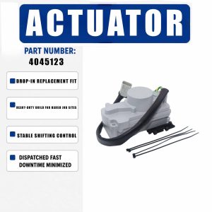 2882013 Turbo Actuator For Dodge Ram Truck ISB 6.7L HE351VE 2007-09