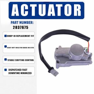 12V Turbo Eletronic Actuator 2837675 For Dodge Ram 2500 3500 4500 5500 HE300