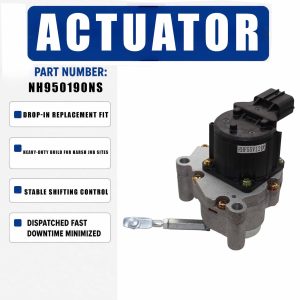 Turbo Actuator GF950190 NH950190 For Isuzu Engine 4HK1-TC 5.2L