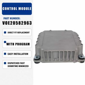ECM Engine Control Module Programmed VOE20582963 For Volvo Penta TAD1240GE