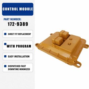 172-9389 ECU ECM Controller Control Module Programmed For Caterpillar CAT 816F