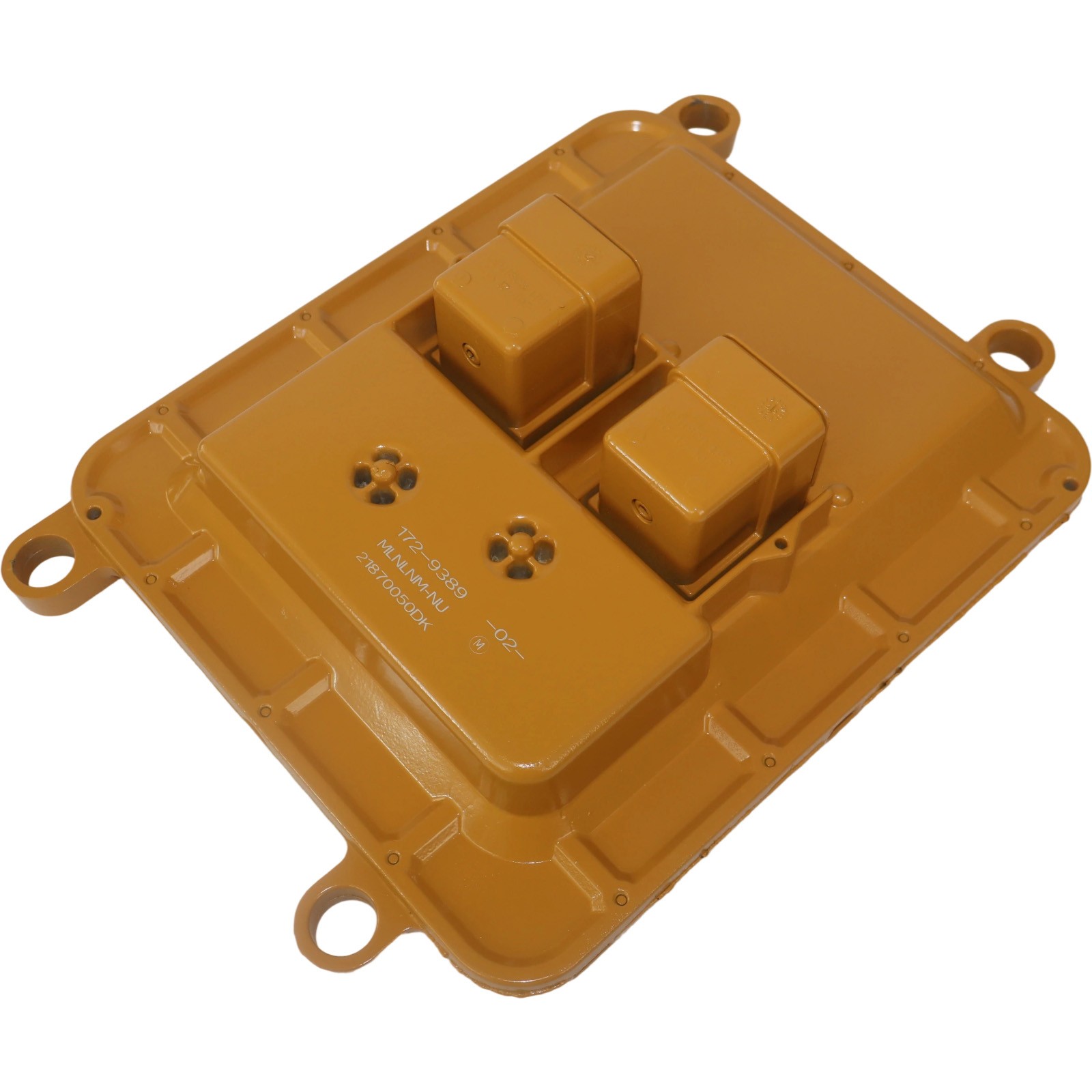 172-9389 ECU ECM Controller Control Module Programmed For Caterpillar CAT 816F - Image 5