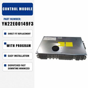 YN22E00037F6 ECU Controller For Kobelco Excavator SK200-6 SK330-6 SK210LC