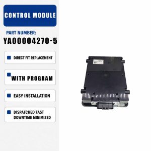 YA00004270 ECU Controller For Hitachi ZX200-5G ZX210-5G ZX350-6G ZAX200-5G