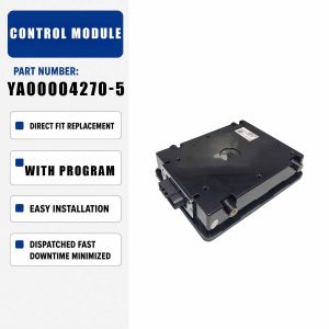 Controller Control Panel YA00004270 For Hitachi ZX200-5G ZX210-5G ZX350-6G