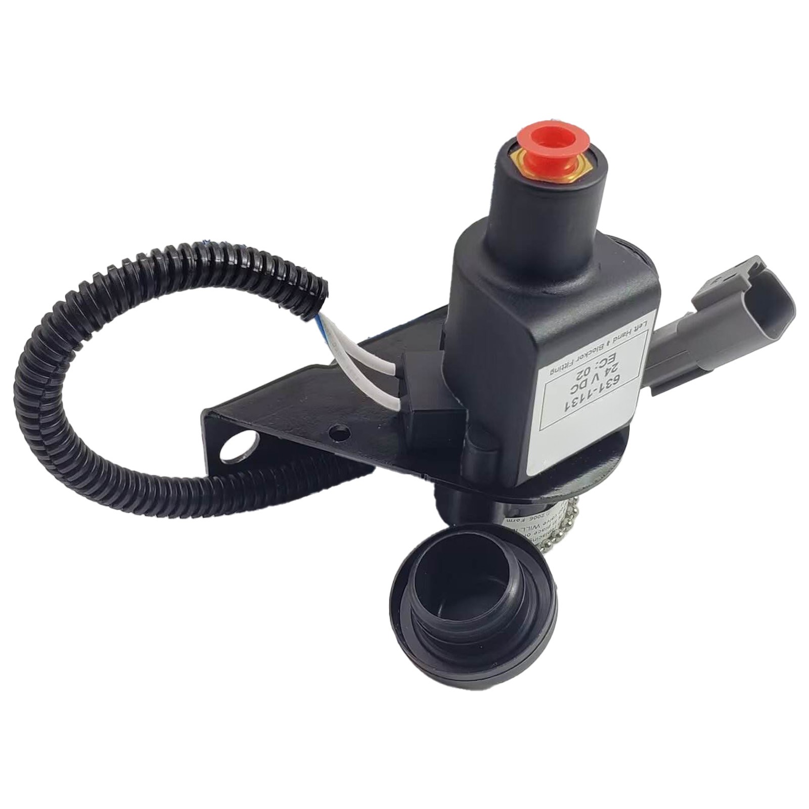 631-1131 24V Starter Valve 631-1131 For Caterpillar CAT 825 825K 815K 815 - Image 2