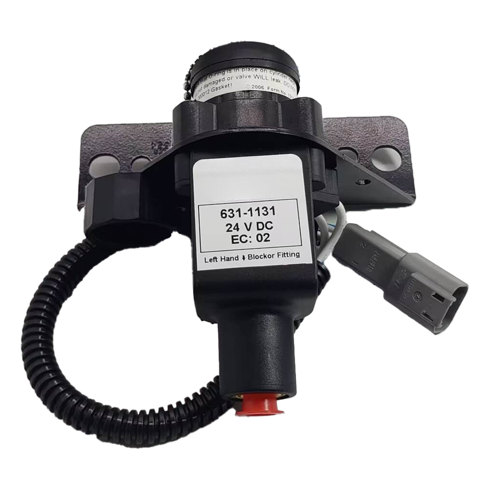 631-1131 24V Starter Valve 631-1131 For Caterpillar CAT 825 825K 815K 815 - Image 3