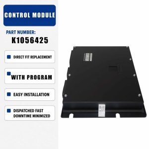 Controller Control Panel with Program K1056425 For Doosan Daewoo DX225 DX260