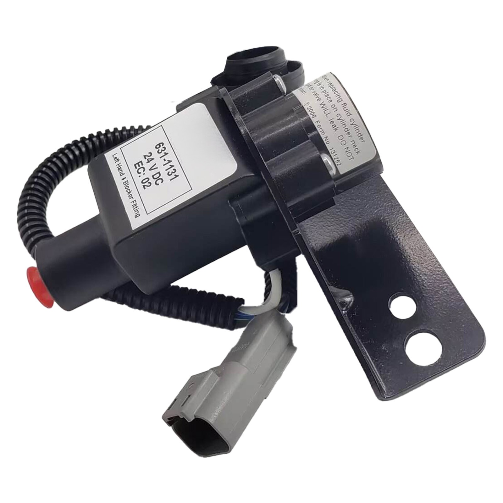 631-1131 24V Starter Valve 631-1131 For Caterpillar CAT 825 825K 815K 815 - Image 4