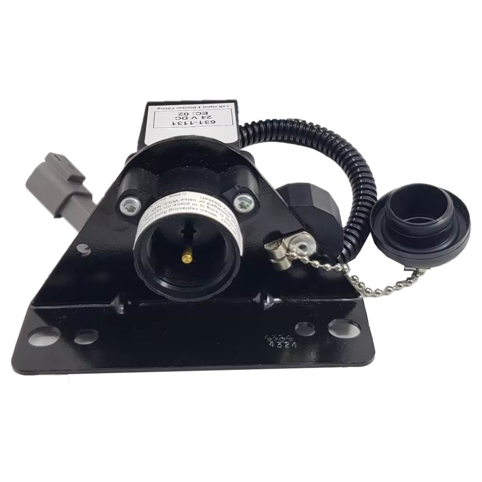 631-1131 24V Starter Valve 631-1131 For Caterpillar CAT 825 825K 815K 815 - Image 5