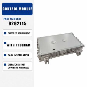 Excavator ECU Controller 9292115 For Hitachi ZX200-3 ZX210-3 ZX240-3 ZX250