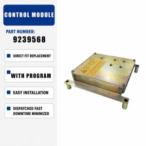 9212078 Excavator ECU Controller For John Deere Logger 2054 2154D 2454D 2554
