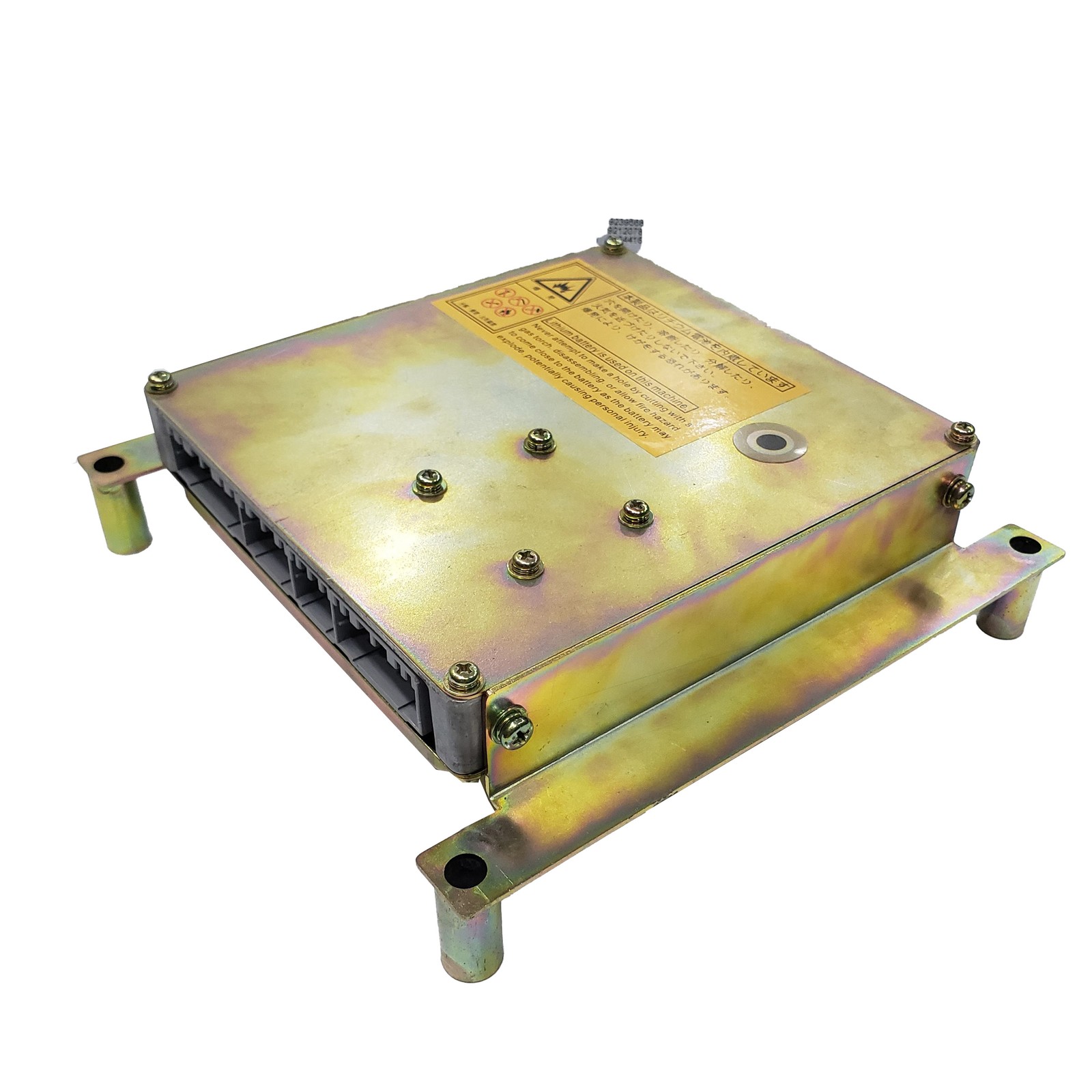 9212078 Excavator ECU Controller For John Deere Logger 2054 2154D 2454D 2554 - Image 2