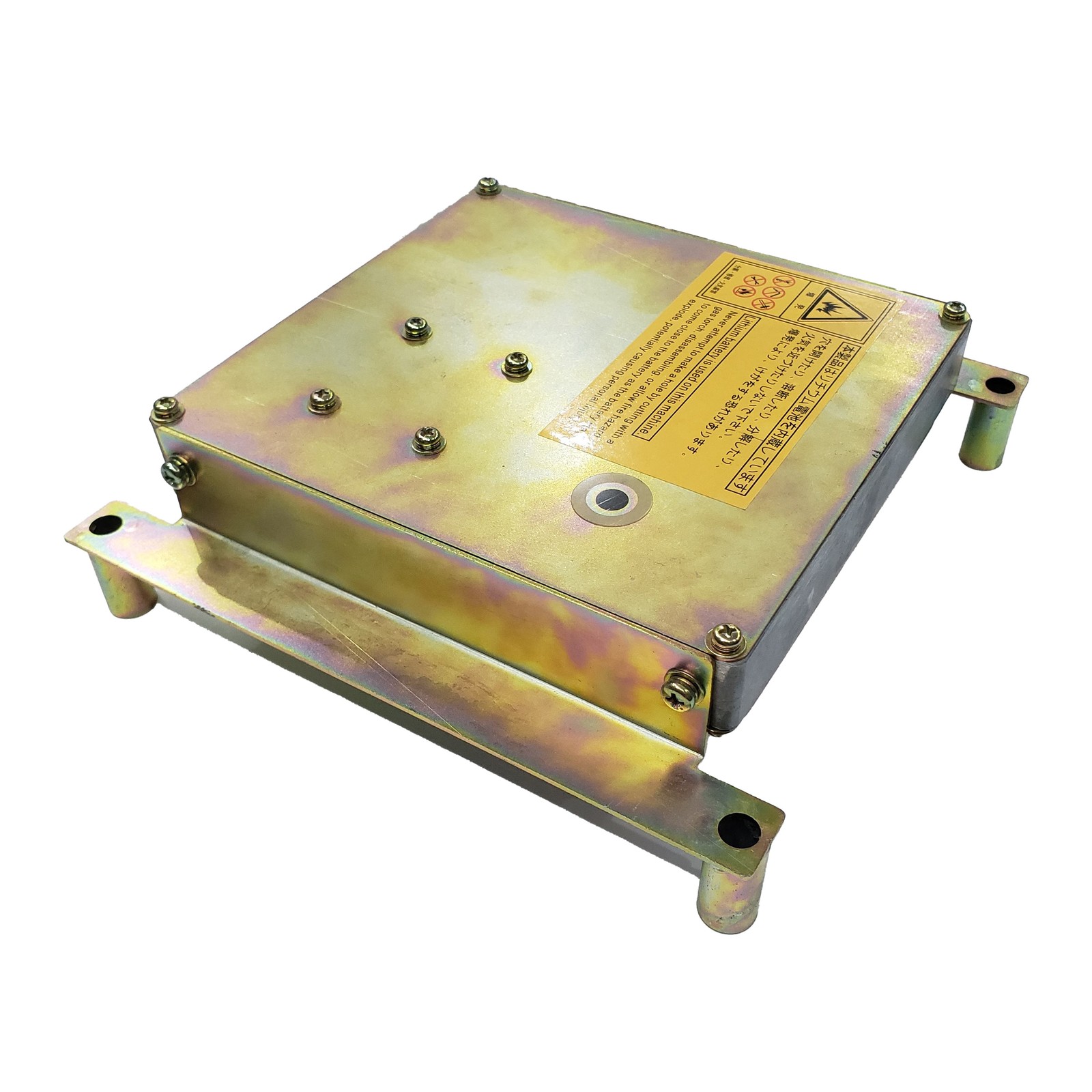 9212078 Excavator ECU Controller For John Deere Logger 2054 2154D 2454D 2554 - Image 3