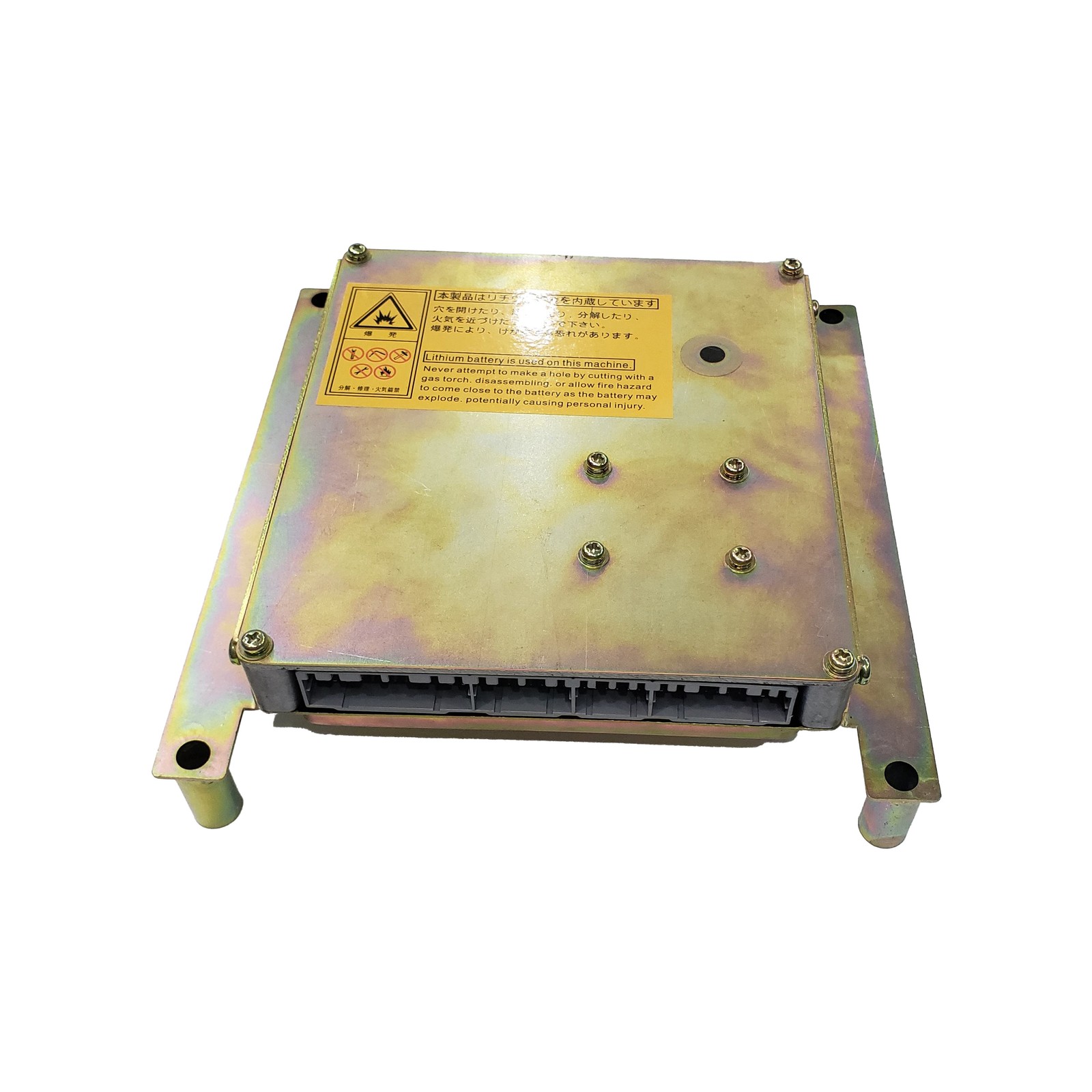 9212078 Excavator ECU Controller For John Deere Logger 2054 2154D 2454D 2554 - Image 4
