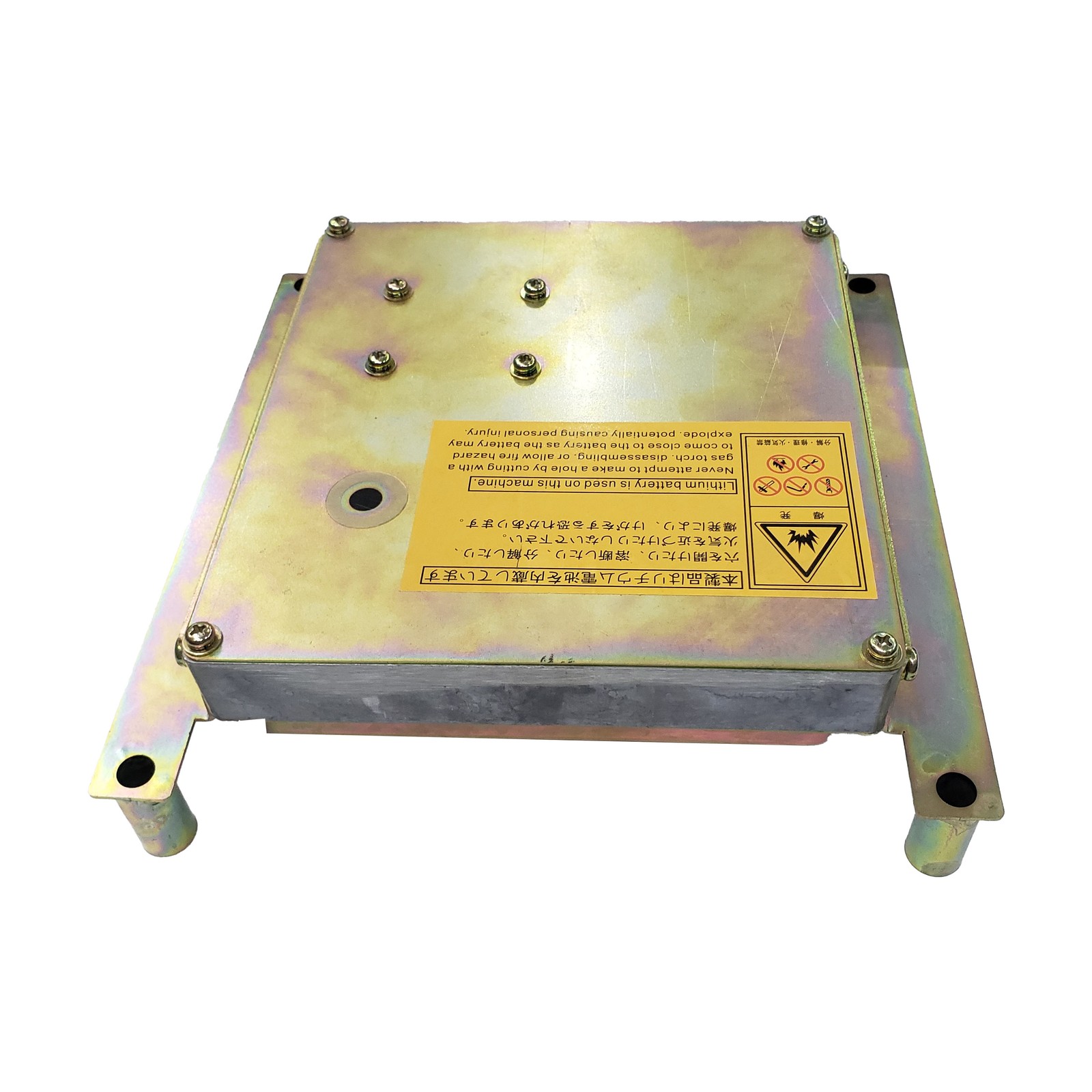9212078 Excavator ECU Controller For John Deere Logger 2054 2154D 2454D 2554 - Image 6