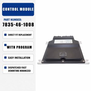 7835-46-1008 7835461008 7835461003 ECU Controller Control Panel Unit with