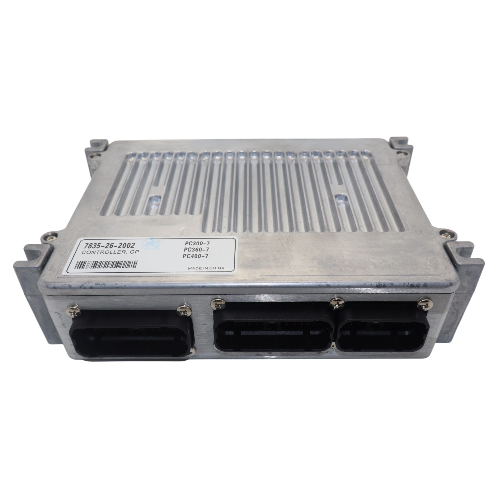 ECU Controller Control Panel Unit with Program 7835-26-2000 For Komatsu PC200-7 - Image 2