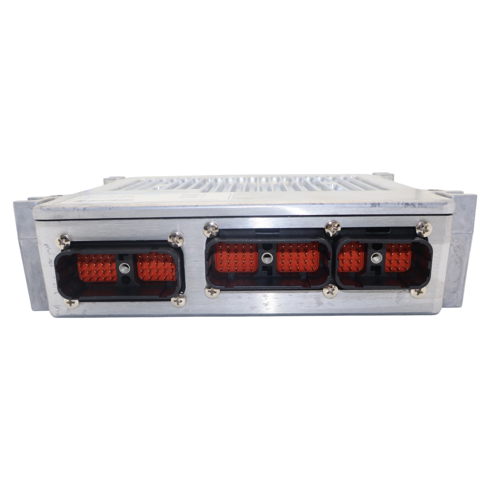 ECU Controller Control Panel Unit with Program 7835-26-2000 For Komatsu PC200-7 - Image 4
