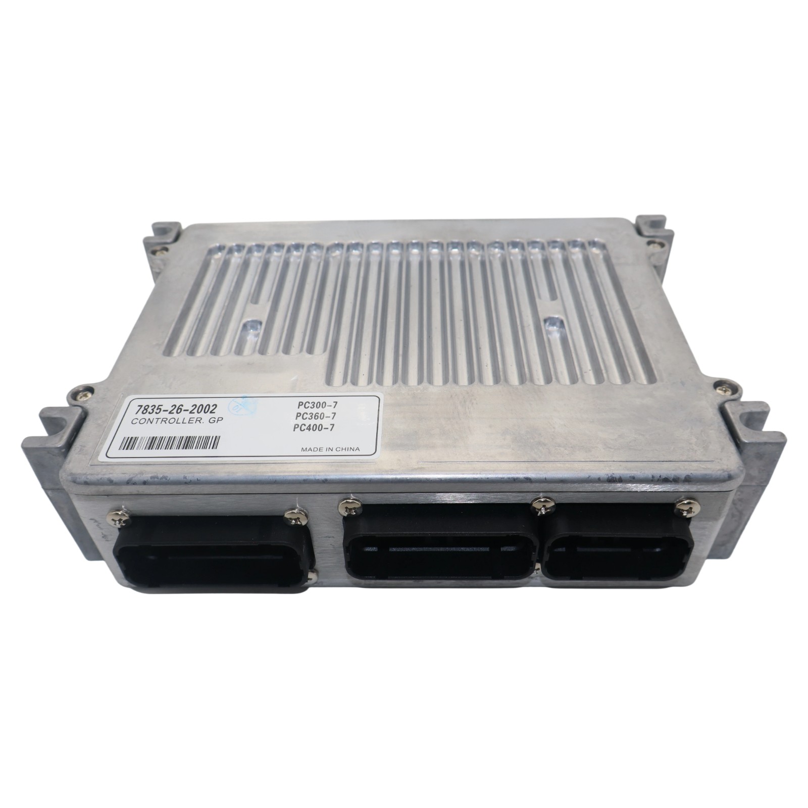 ECU Controller Control Panel Unit with Program 7835-26-2000 For Komatsu PC200-7 - Image 6