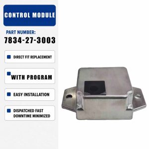TVC control unit 7834-27-3003 For KOMATSU PC100-6 PC120-6 PC200-6 PC210-6