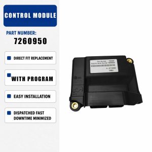 7260950 With program Controller For Bobcat Enginne