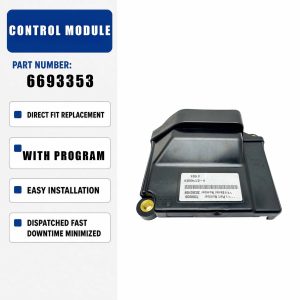 With program Controller 6683353 For Bobcat A300 A770 S100 S130 S590 S595 S630