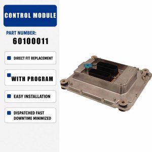 VOE60100011 Controller For Volvo EC140D EC160D EC180D EC220D EC235D EC250D
