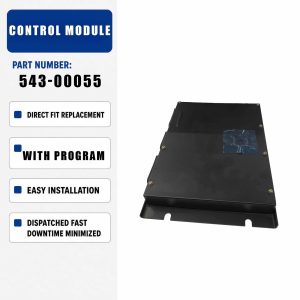 Controller Engine Control Unit Module 543-00055C For Doosan S225LC-V DH220-7