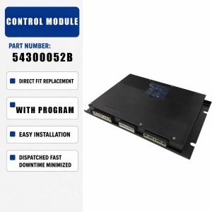 543-00052B Excavator ECU Controller For DOOSAN DAEWOO DH420-7 Excavator