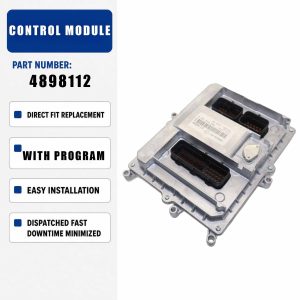 Engine Computer Board ECM Electronic Control Module 0281010254 4898112 For