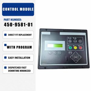 PowerWizard 1.1+ Controller control module 450-9581-01 For marine diesel