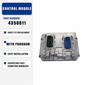 With Program ECU ECM Computer Board Controller Module 4384696 For RAM 3500 6.7L