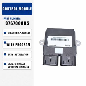 With program Controller ECU EFI ECM Box For Hisun 500 500cc ATV UTV HiSun