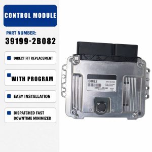 ECU Computer Board Electronic Control 39131-2B335 For Engine Control Unit