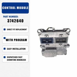 374-2640 3742640 Electronic Control Assembly For Caterpillar CAT AP500F AP555F