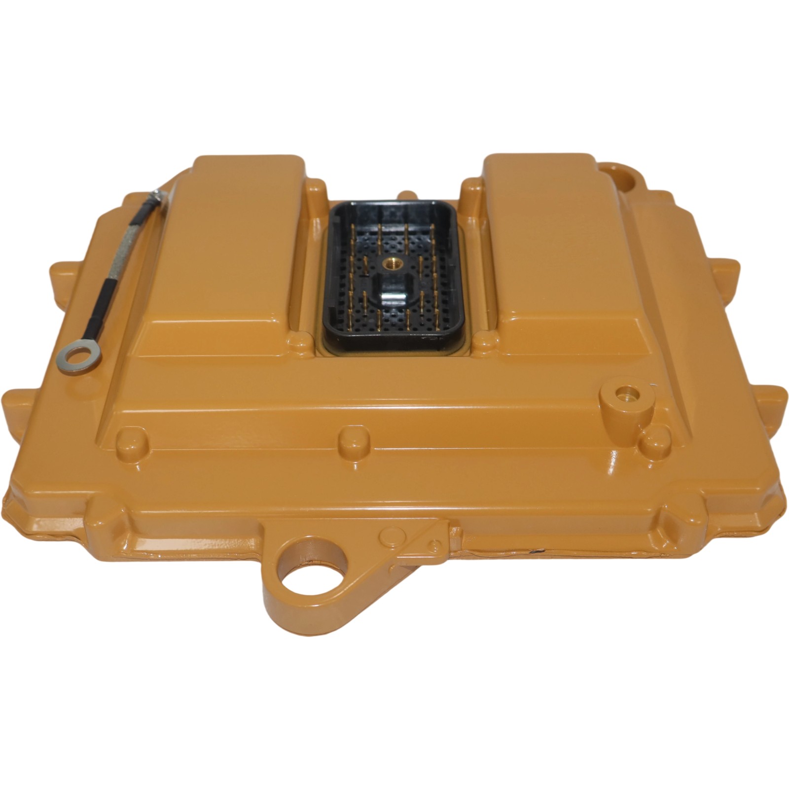 ECM Engine Electronic Control Module 3482383 For Caterpillar CAT C9 Truck Engine - Image 2