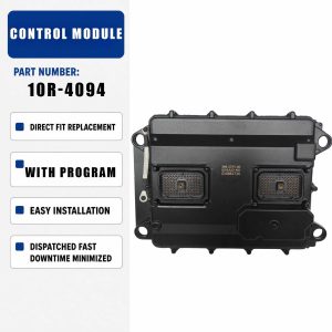 With program ECM Engine Electronic Control Module 3482375 For Caterpillar CAT