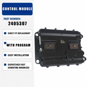 240-5307 ECM Electronic Control Module Programmed For Caterpillar CAT IT62G II
